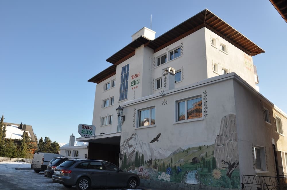 Hôtel Elite