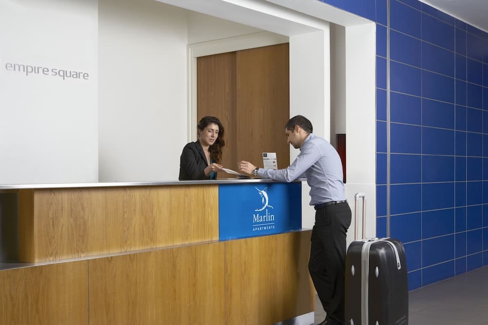 Marlin Apartments London Bridge - Empire Square