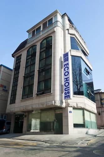 Myeongdong ECO House