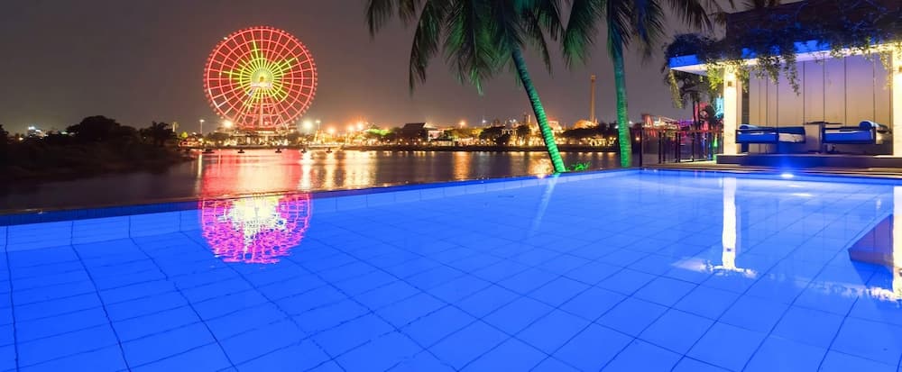 THE BLOSSOM RESORT ISLAND DA NANG - Onsen Included