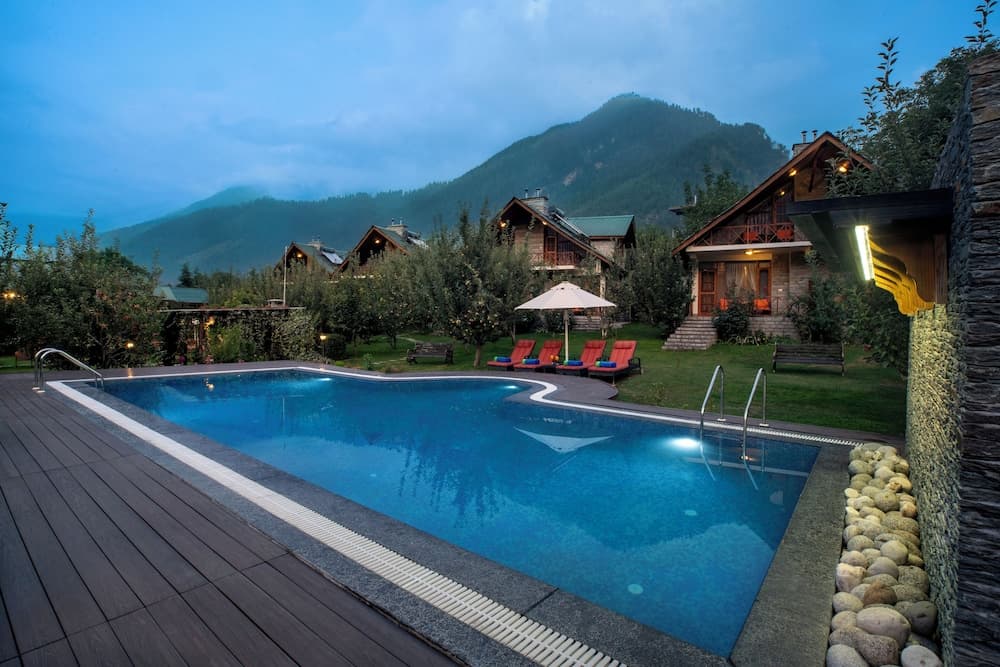 Larisa Resort, Manali