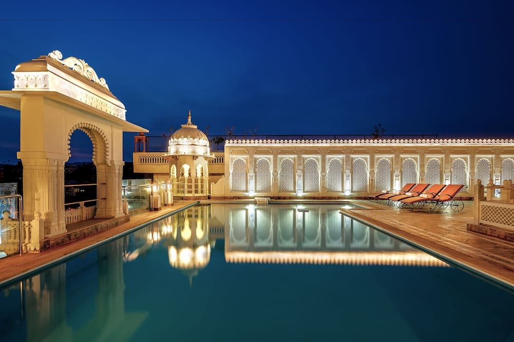 Hotel Rajasthan palace - A Boutique Heritage Hotel in Jaipur
