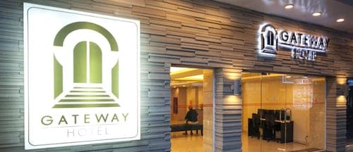 Gateway Hotel Pratunam