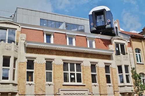 Train Hostel