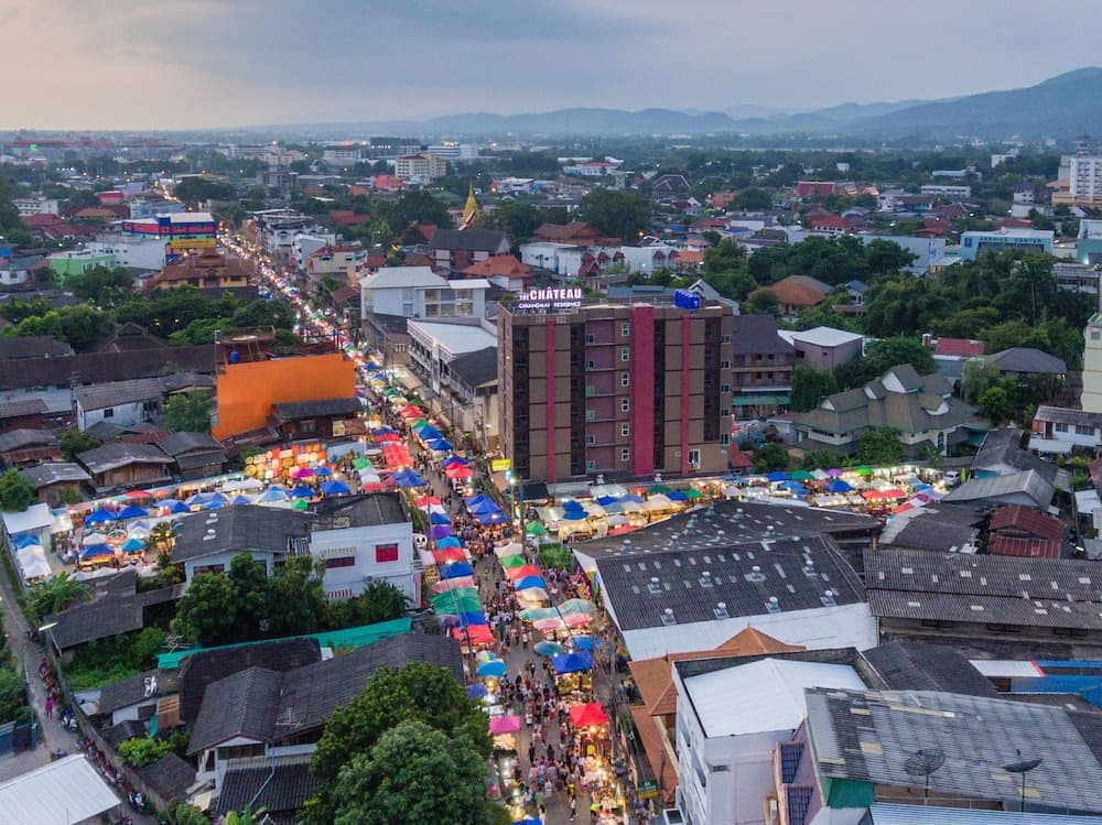 The Chateau Chiang Mai Residence