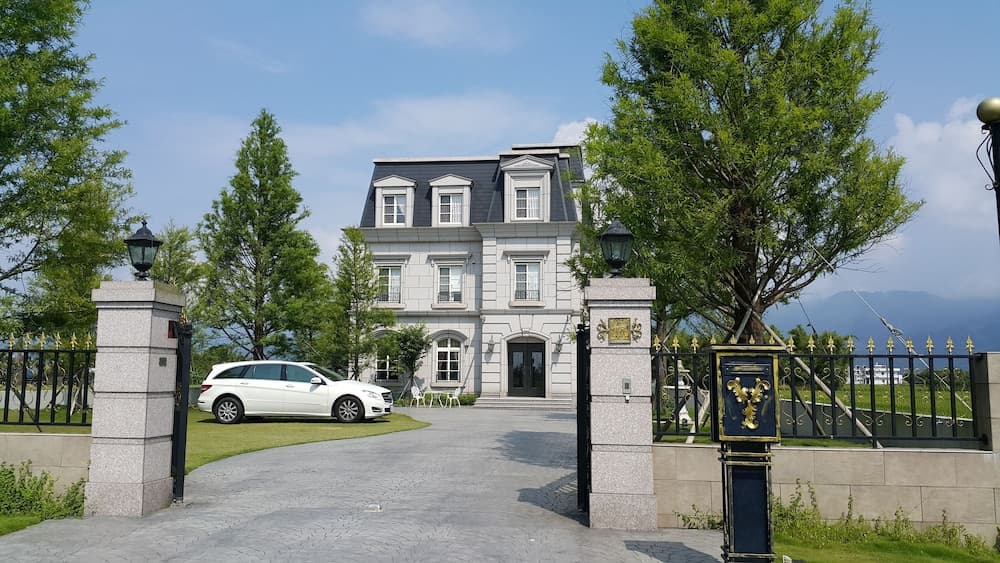 Haut-Rhin Villa