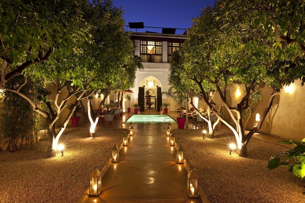 Riad Charai