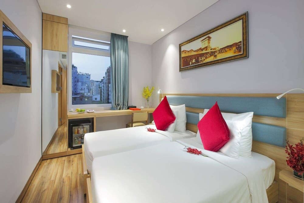 RAMADA ENCORE BY WYNDHAM SAIGON D1 (Formerly M Boutique Hotel Saigon)