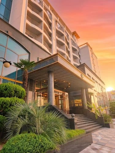 Bay Condo Hotel Tongyeong