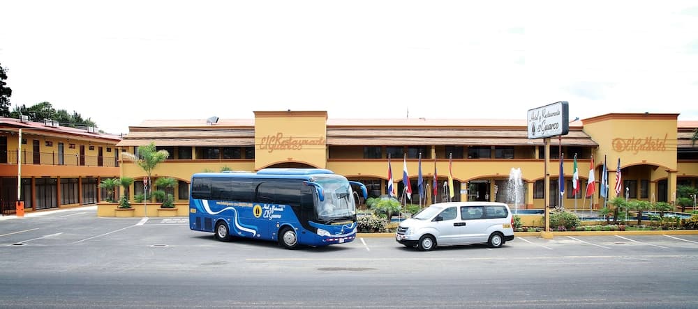 Hotel y Restaurante El Guarco