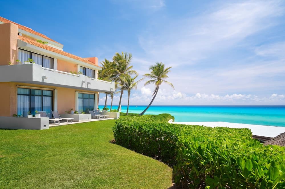 Family 3 Bedroom Ocean Villa By Wyndham Grand Cancun