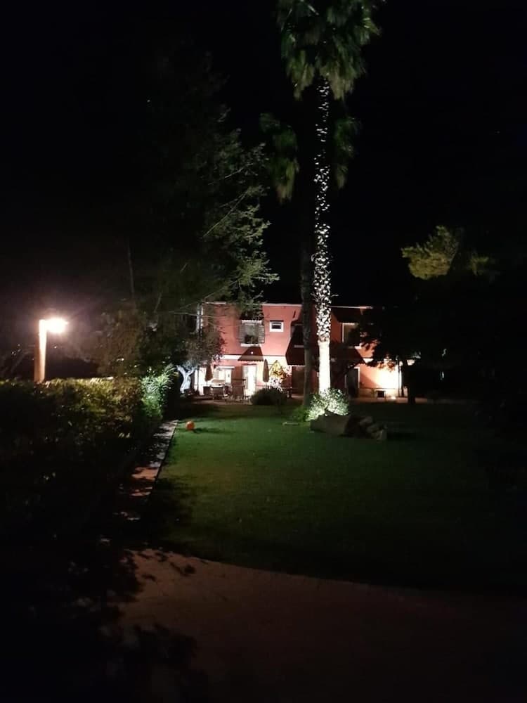 Konaklama yeri alanı