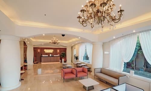 Staz Hotel Heritage