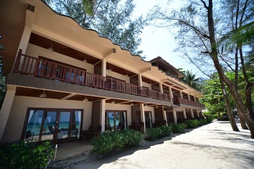 Haad Khuad Resort