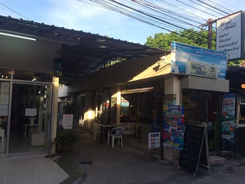 Supreeya Guesthouse - Hostel