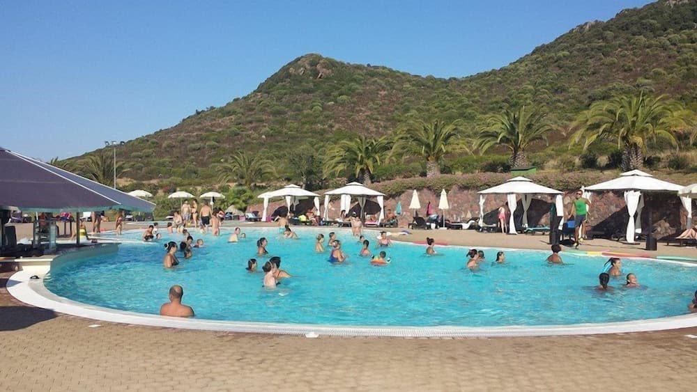 Açık havuz