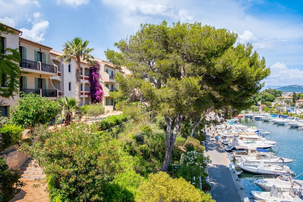 Appartements de l'Hélios - Îles des Embiez