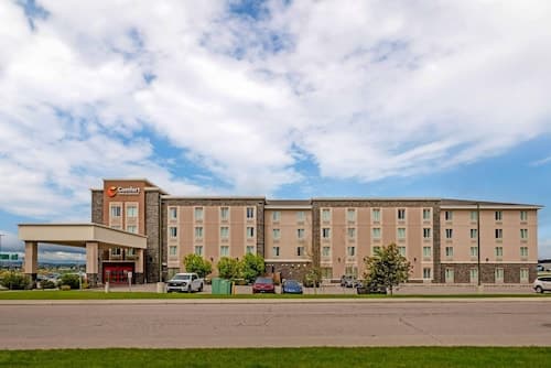 Comfort Inn & Suites Calgary Airport - North