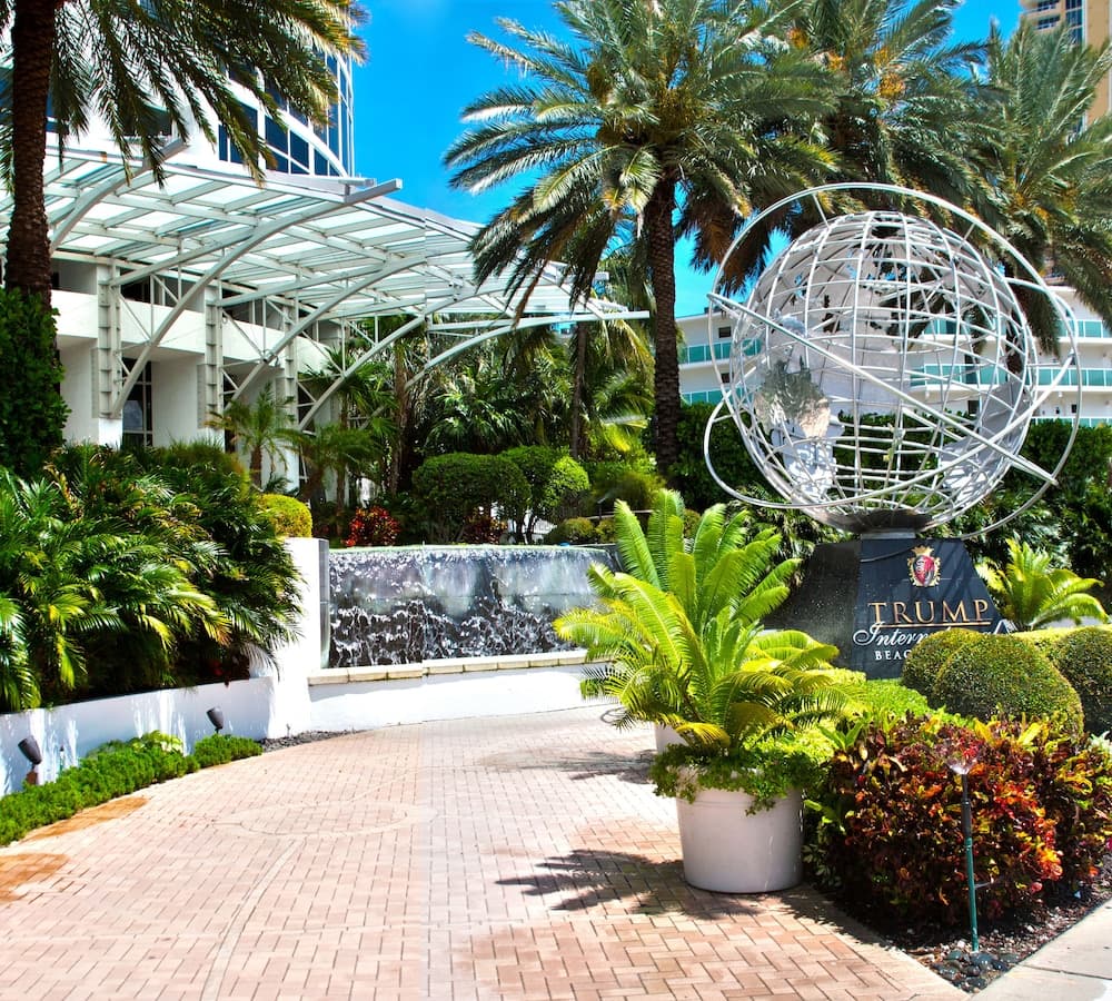 Private Ocean Condos at Trump Sunny Isles