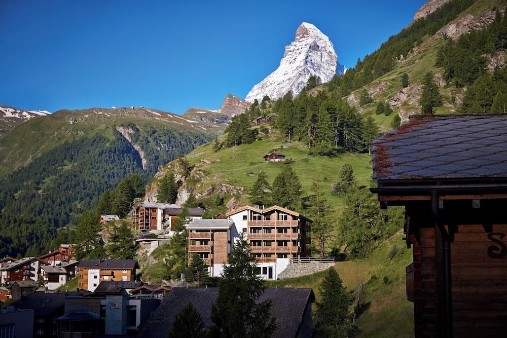 La Vue - Zermatt Luxury Living Appartements