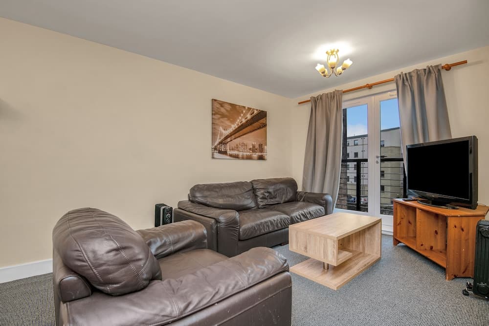 Tony Asga - Coady Apartment