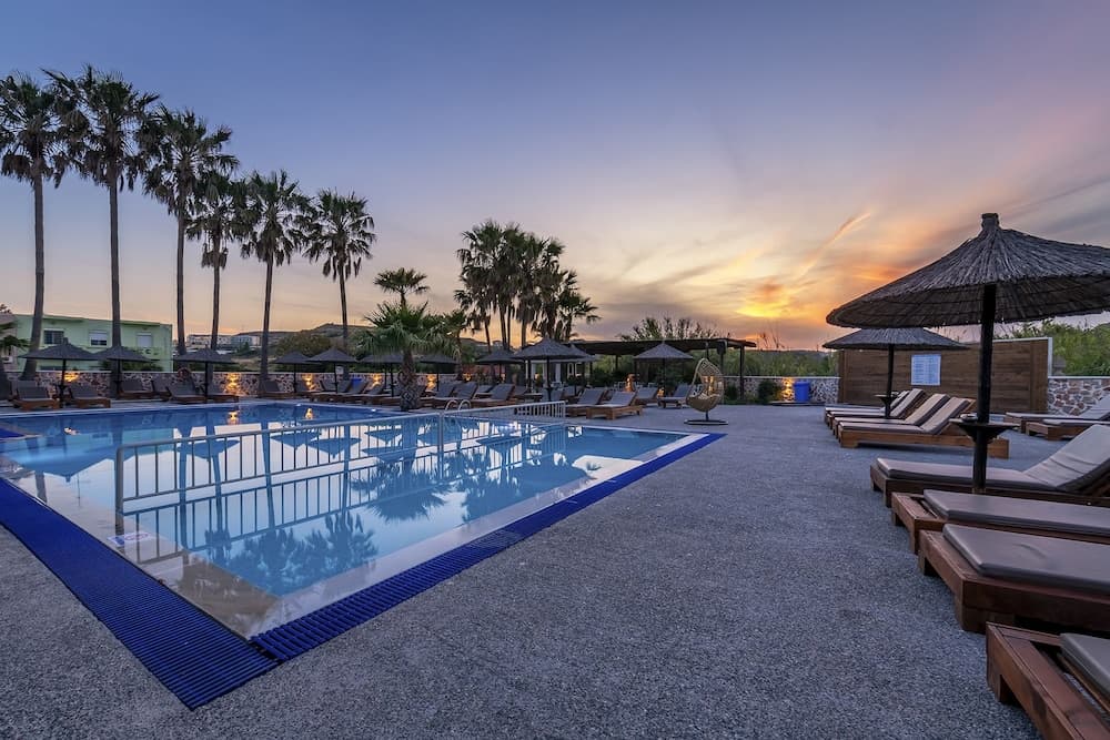 Argiri Resort Hotel Apartments