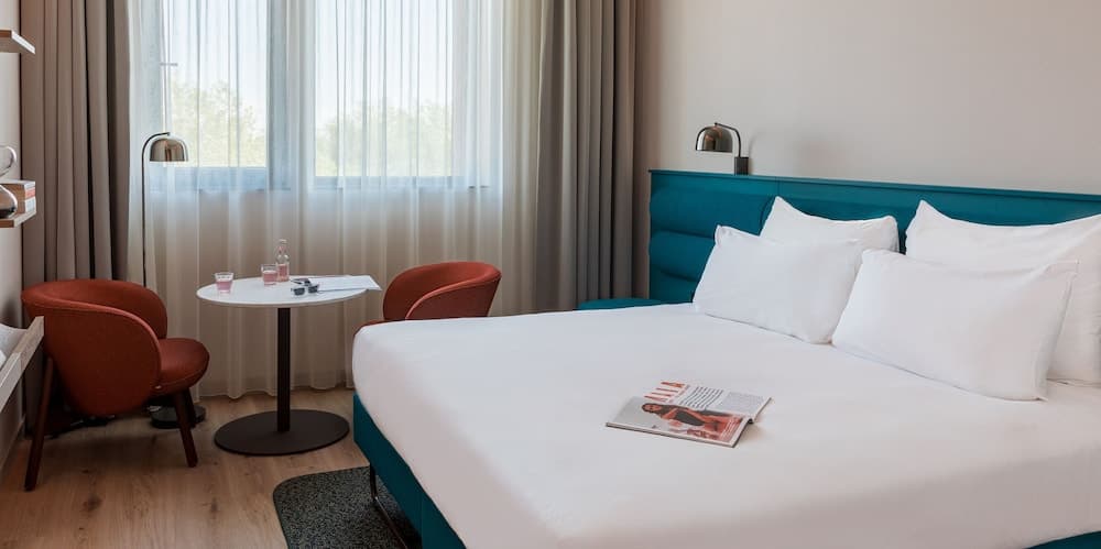 The Social Hub Amsterdam City