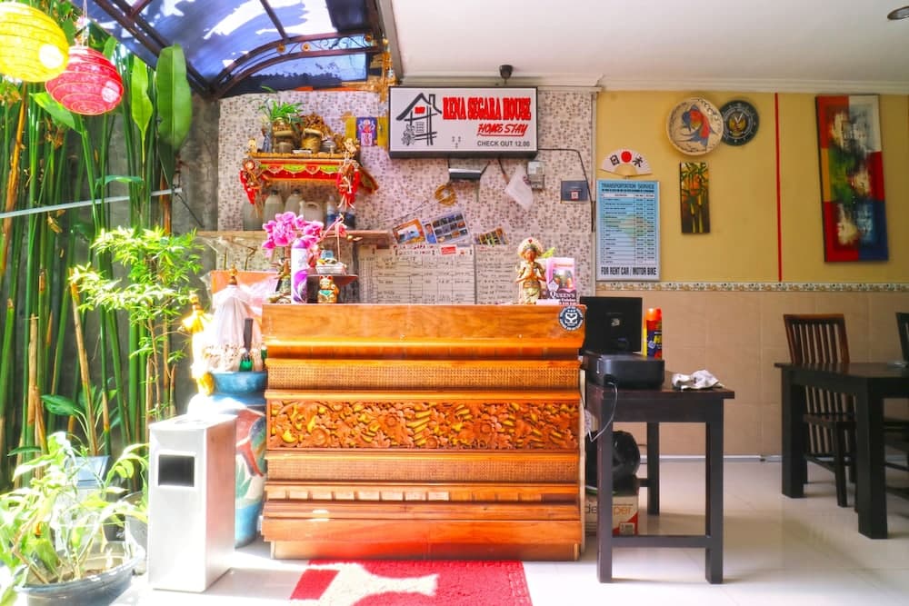 Lobi dinlenme salonu