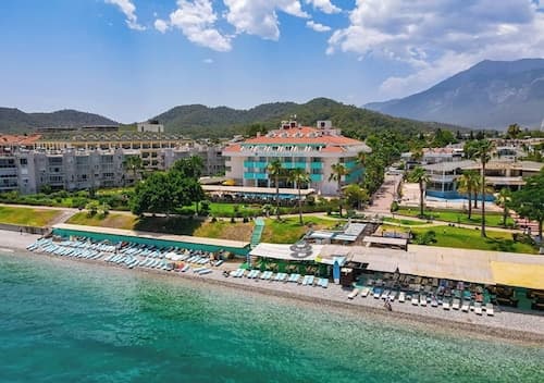 Valeri Beach Hotel – Her Şey Dâhil