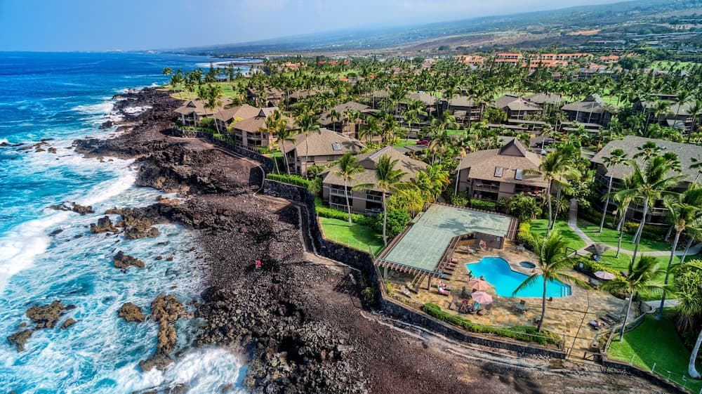 Castle Kanaloa at Kona