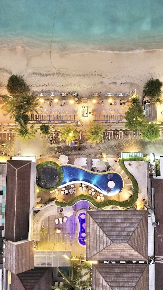 The Beach House Resort