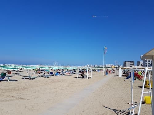 Hotel Villa Ersilia Rimini B&B
