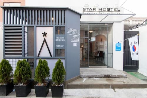 Star Hostel Dongdaemun Suite