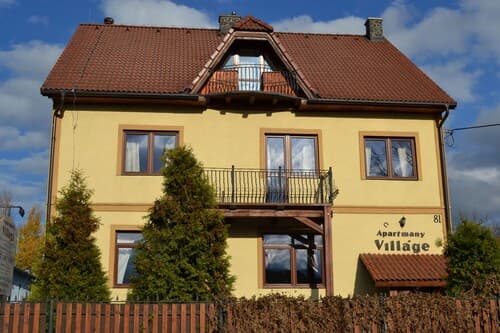 Apartmány Village