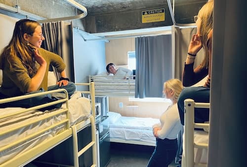 G Guesthouse Itaewon In Seoul - Hostel