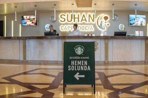 Suhan Cappadocia Hotel Spa