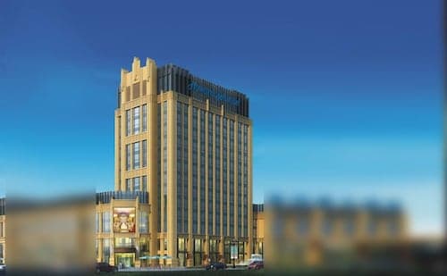 Howard Johnson Zunyue Hotel Chengdu