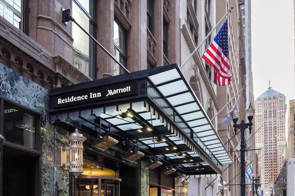 Residence Inn Chicago Downtown/Loop