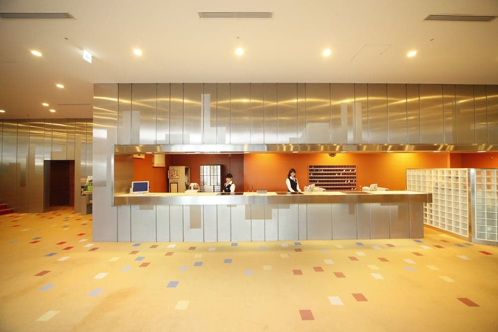 Narita Airport Rest House