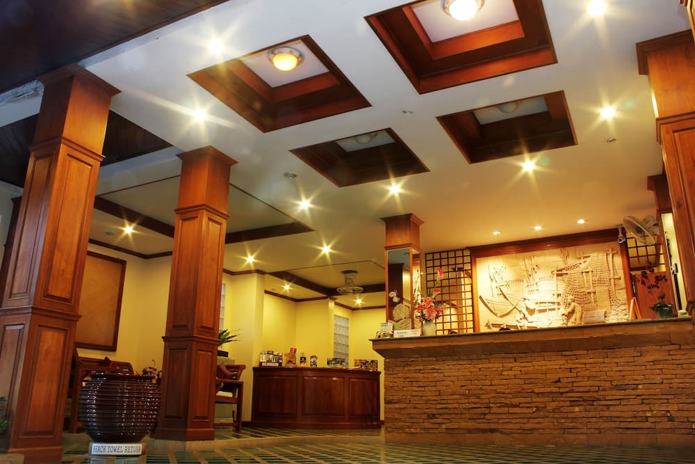 Giriş/çıkış büfesi