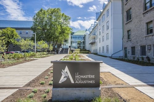 Hôtellerie d'Expérience au Monastère des Augustines