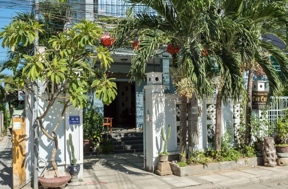 Konaklama yeri girişi