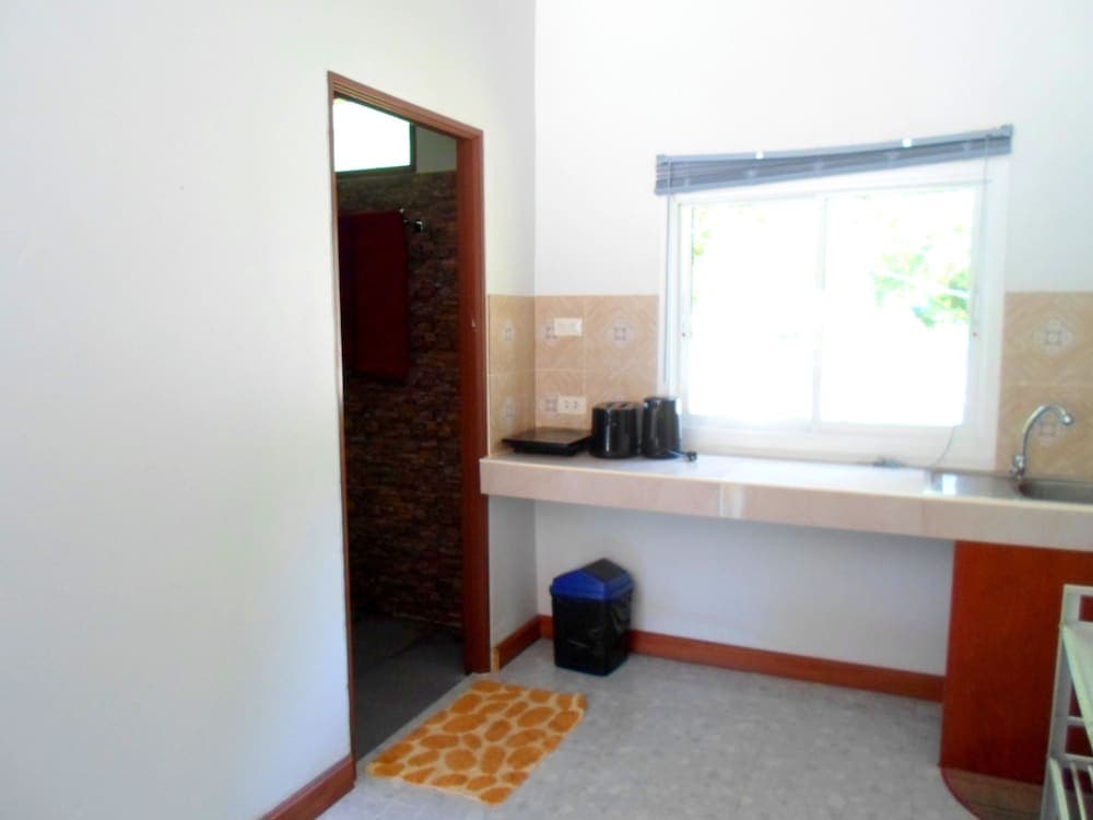 Özel küçük mutfak