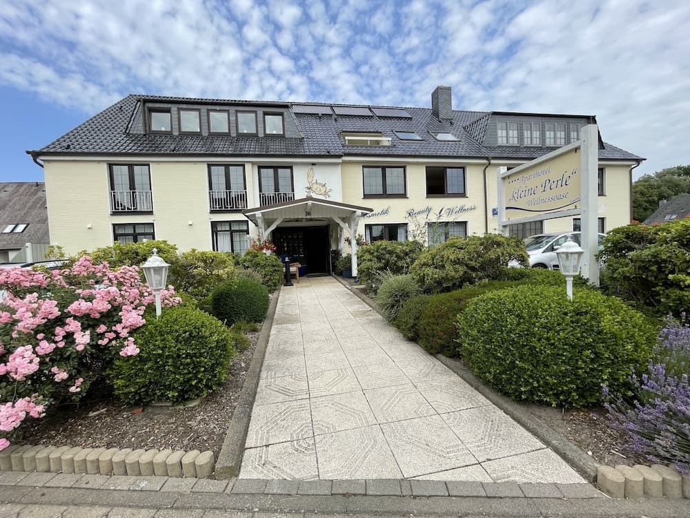 Aparthotel kleine Perle