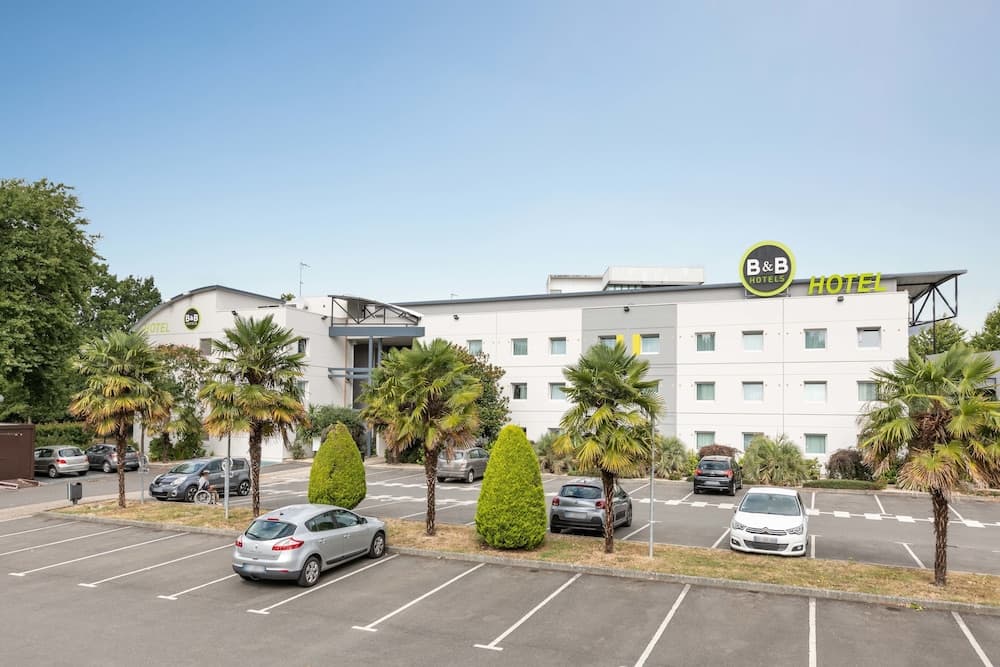 B&B HOTEL Rennes Sud Chantepie
