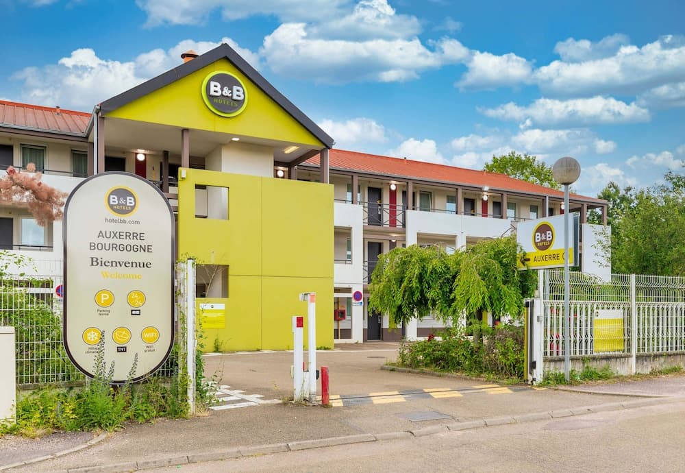 B&B HOTEL Auxerre Bourgogne