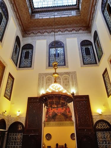 Riad Fes Palacete
