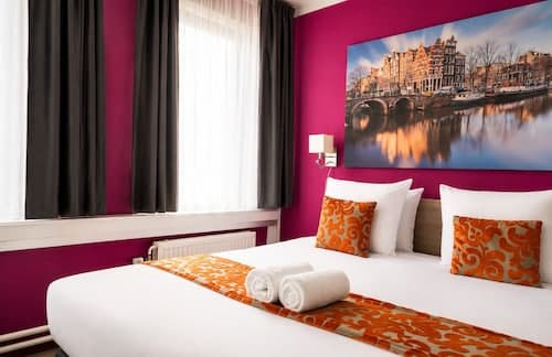 Amsterdam Teleport Hotel
