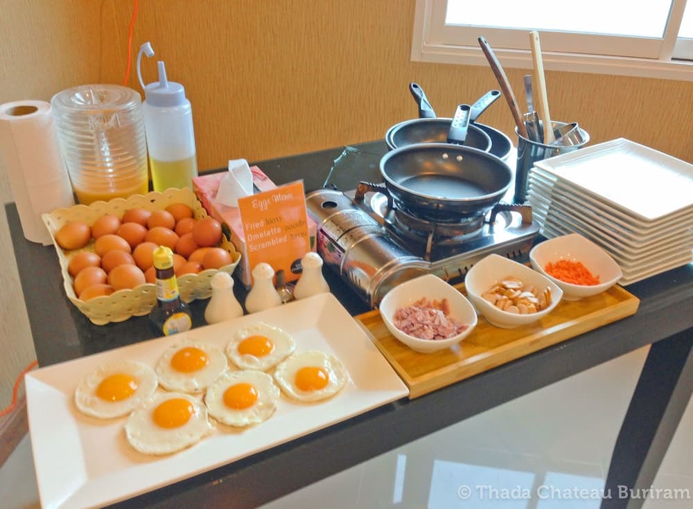 Açık büfe kahvaltı