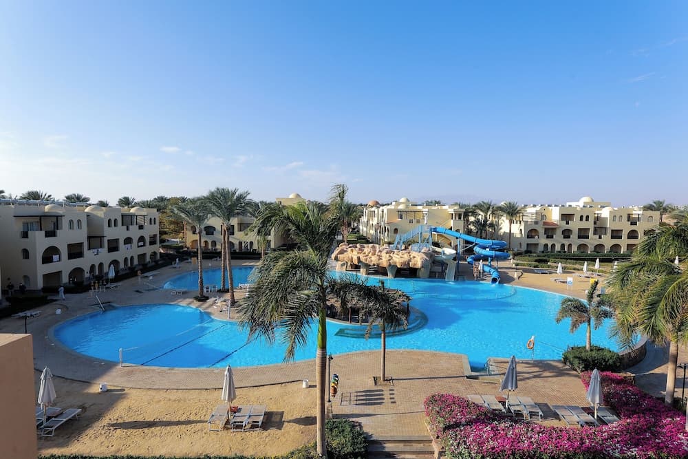 Stella Gardens Resort & Spa - Makadi Bay - All inclusive